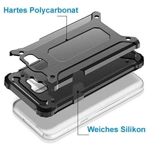 Outdoor Handyhülle für Galaxy A5 (2016) Case Schutz Cover Silikon Handyhülle - Bild 19 von 22