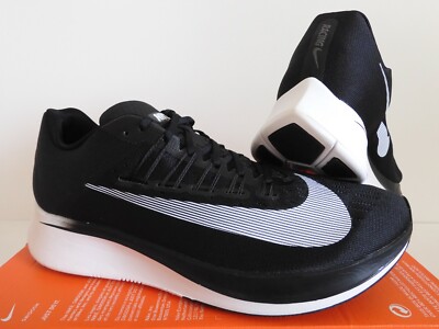 NIKE ZOOM FLY BLACK-WHITE-ANTHRACITE SZ 13 [880848-001] | eBay