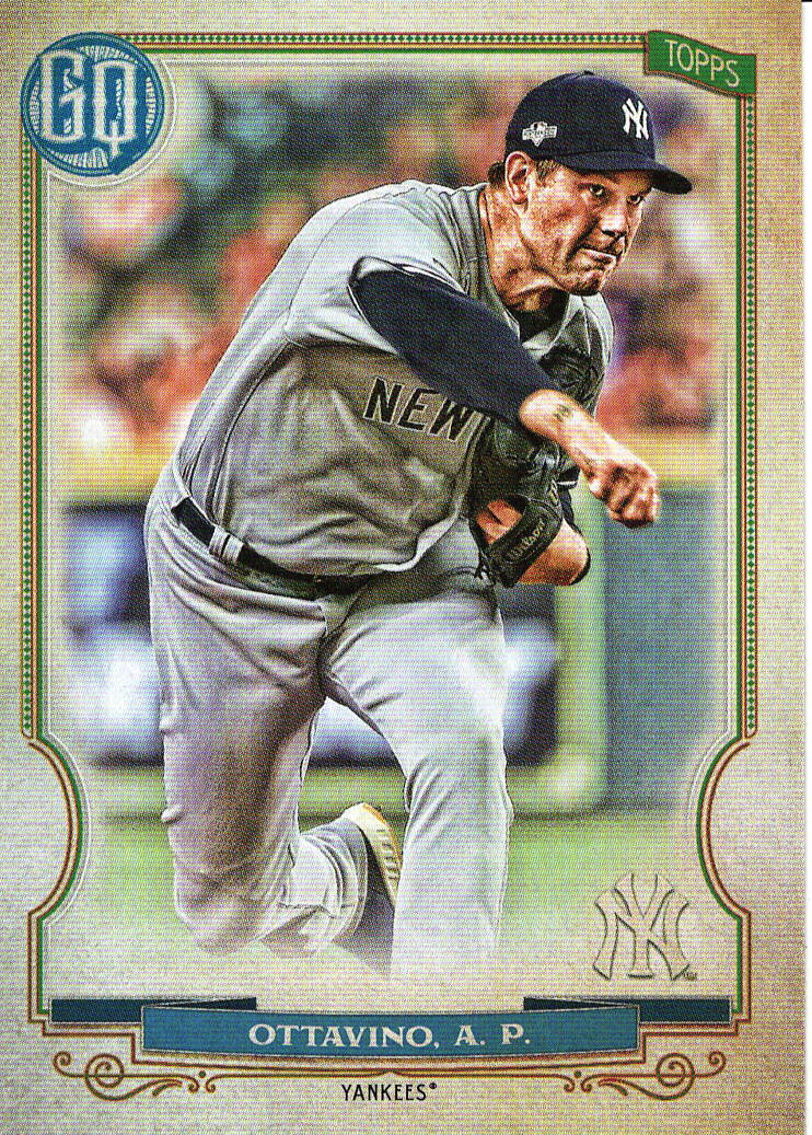 2020 Topps Gypsy Queen Baseball Base Set (YOU PICK) - Picture 95 of 142