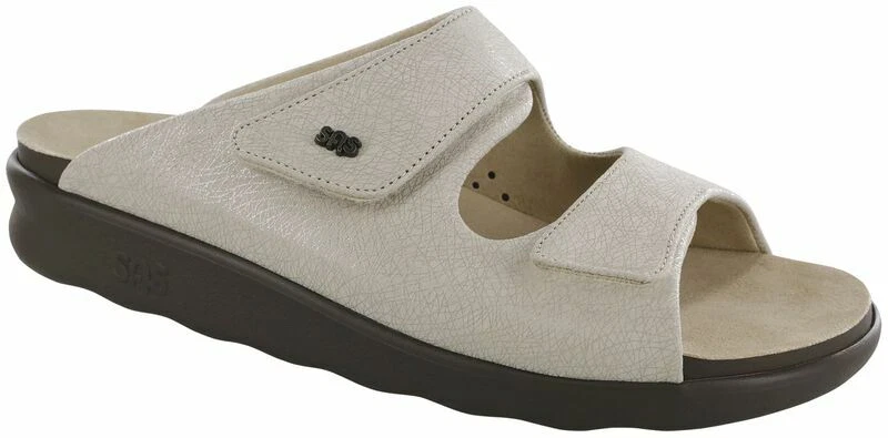 SAS Women's Shoes Cozy Sandal Web Linen Many Sizes & Widths Brand New In Box
Opens in a new window o