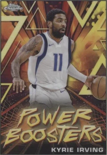 2023-24 Topps Chrome - Kyrie Irving #PB-5