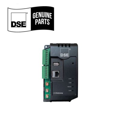  DSE890 DSEWebNet  Gateway - 4G (GSM)/Ethernet | Original! 1 Year Warranty! 