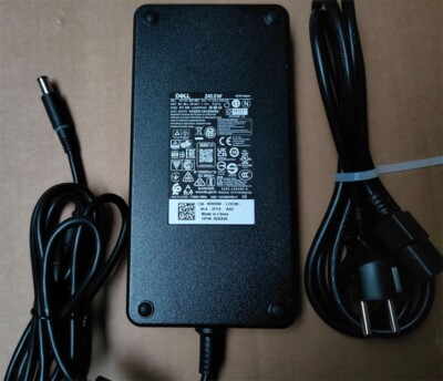 Ladegerät Netzteil Dell G3 3500, G5 5505 Ladekabel 240W Stromkabel