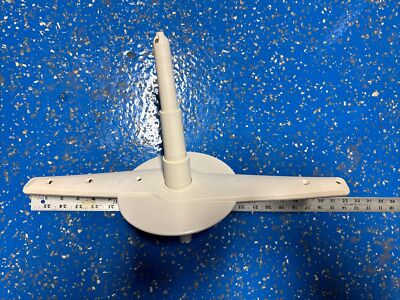 GE Dishwasher GHDA350N00BB Lower Spray Arm P/N WD22X10055 WD22X10054 oem