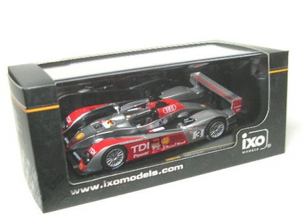 Audi R10 No.3 LeMans 2007