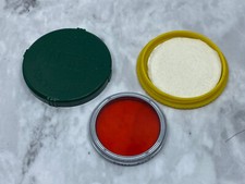 Kenko Orange Filter For Canon Serenar f1.9 Original Case 