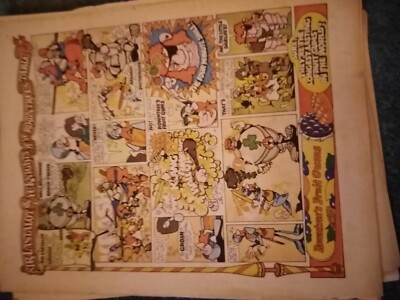 Di5 Ephemera 1971 Werbung Rowntree's Fruchtgummis Sir Lastalot Version B23