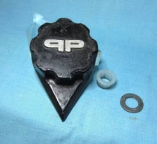 Doughpro Proluxe Thickness Control Dial Knob w/Set Screw, Bushing & Shim Washer