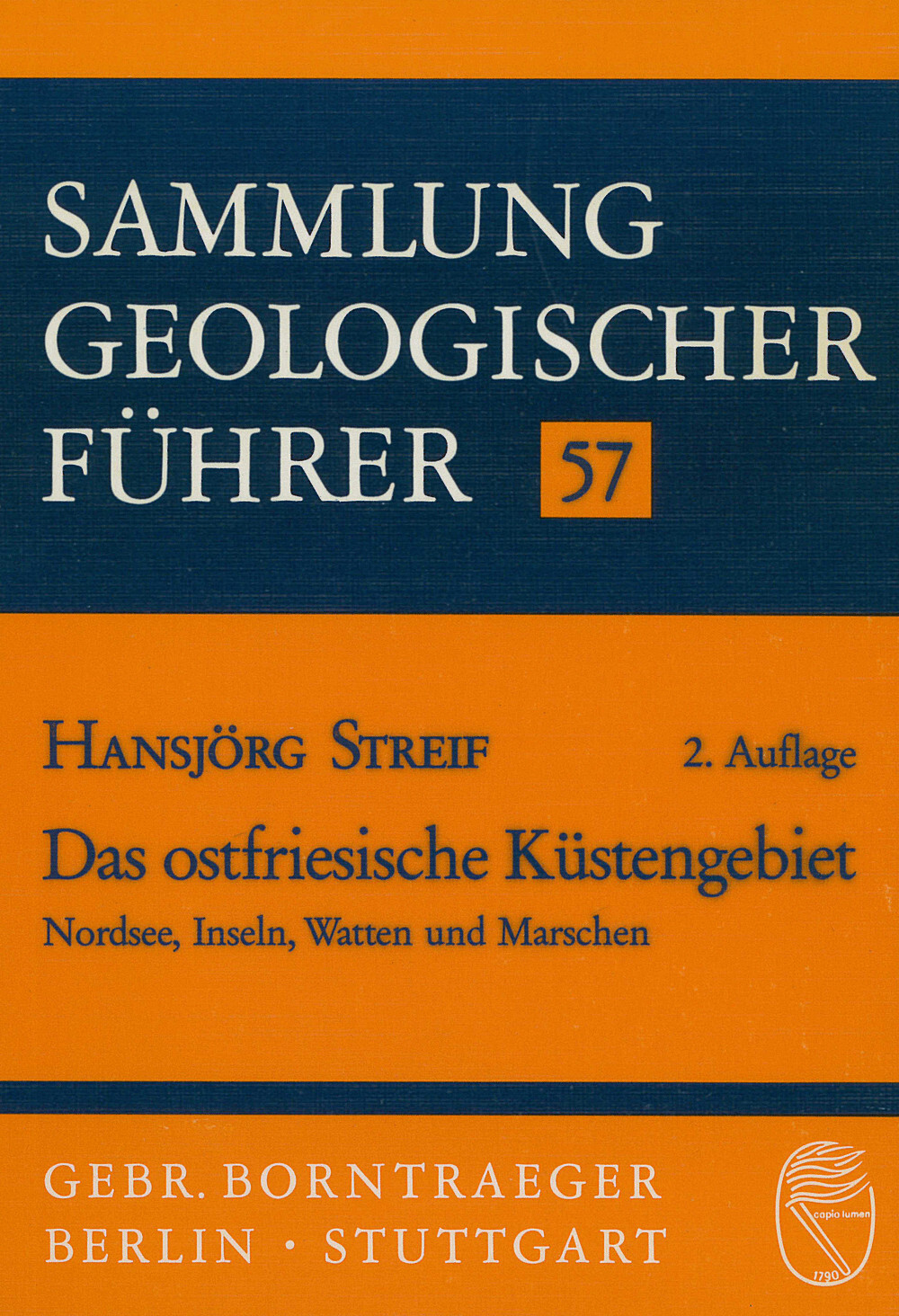 Thumbnail - Hansjörg Streif / Das Ostfriesische Küstengebiet