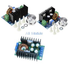 XL4016 DC CC 8A 100/280W 7-40V 1.2V-36V Step Down Buck Converter Power Module
