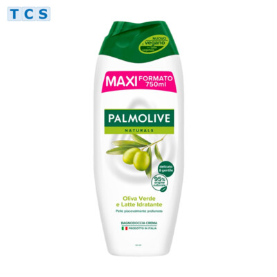 PALMOLIVE Naturals Bagnodoccia Crema Cremebad  6 Sorten   Maxiformat 750 ml