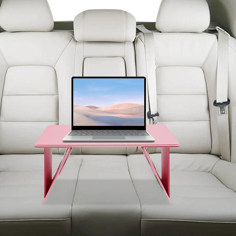 Portable Foldable Laptop Bed Desk, Folable Bed Laptop Table, Folding Lap Desk - Image 2 of 4