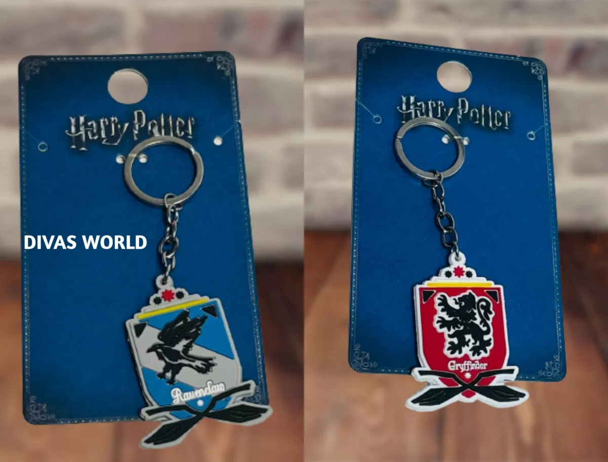 Ravenclaw keyring deals
