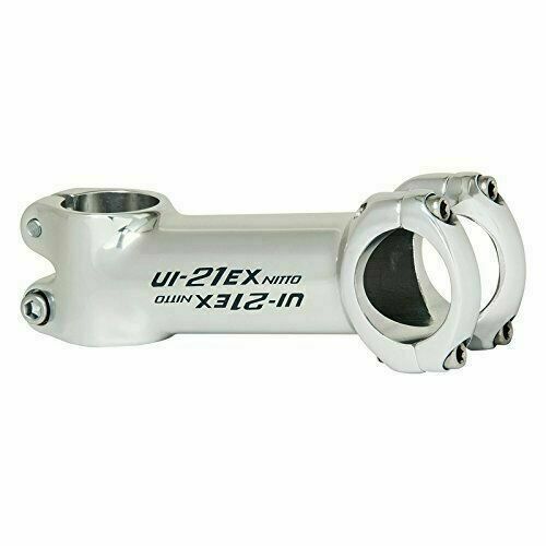 Unused SIMWORKS Anna Lee Stem Silver **80mm** 90 Degree | eBay