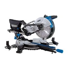 Draper 255Mm Sliding Compound Mitre Saw - 90170