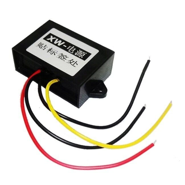 DC12V to DC24V 1A 2A 3A 5A 10A 12A 15A Step Up Voltage Power Converter Regulator - Image 3 of 4