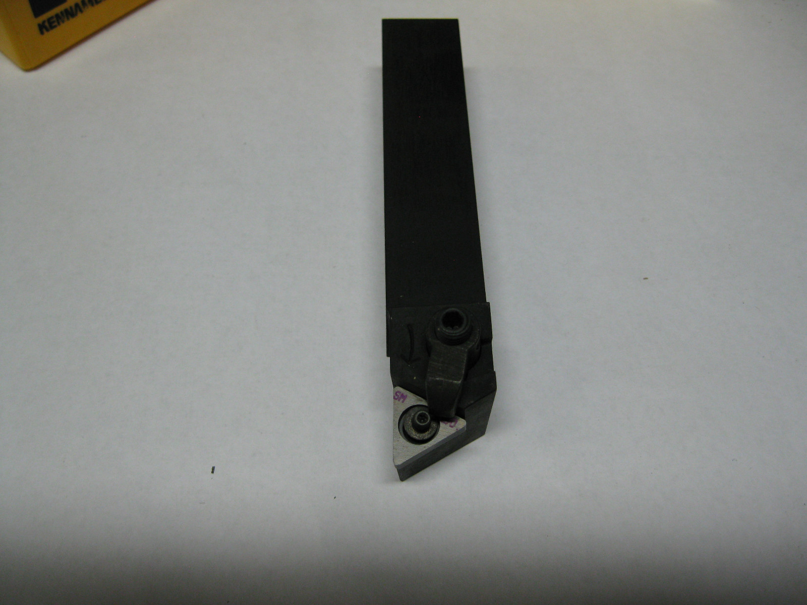 Kennametal Dtanls 123 34 Indexable Carbide Lathe Turning Tool Insert 
