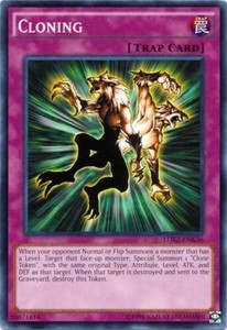Cloning - LDK2-ENK36 - Common - Unlimited Edition x3 - Near Mint
