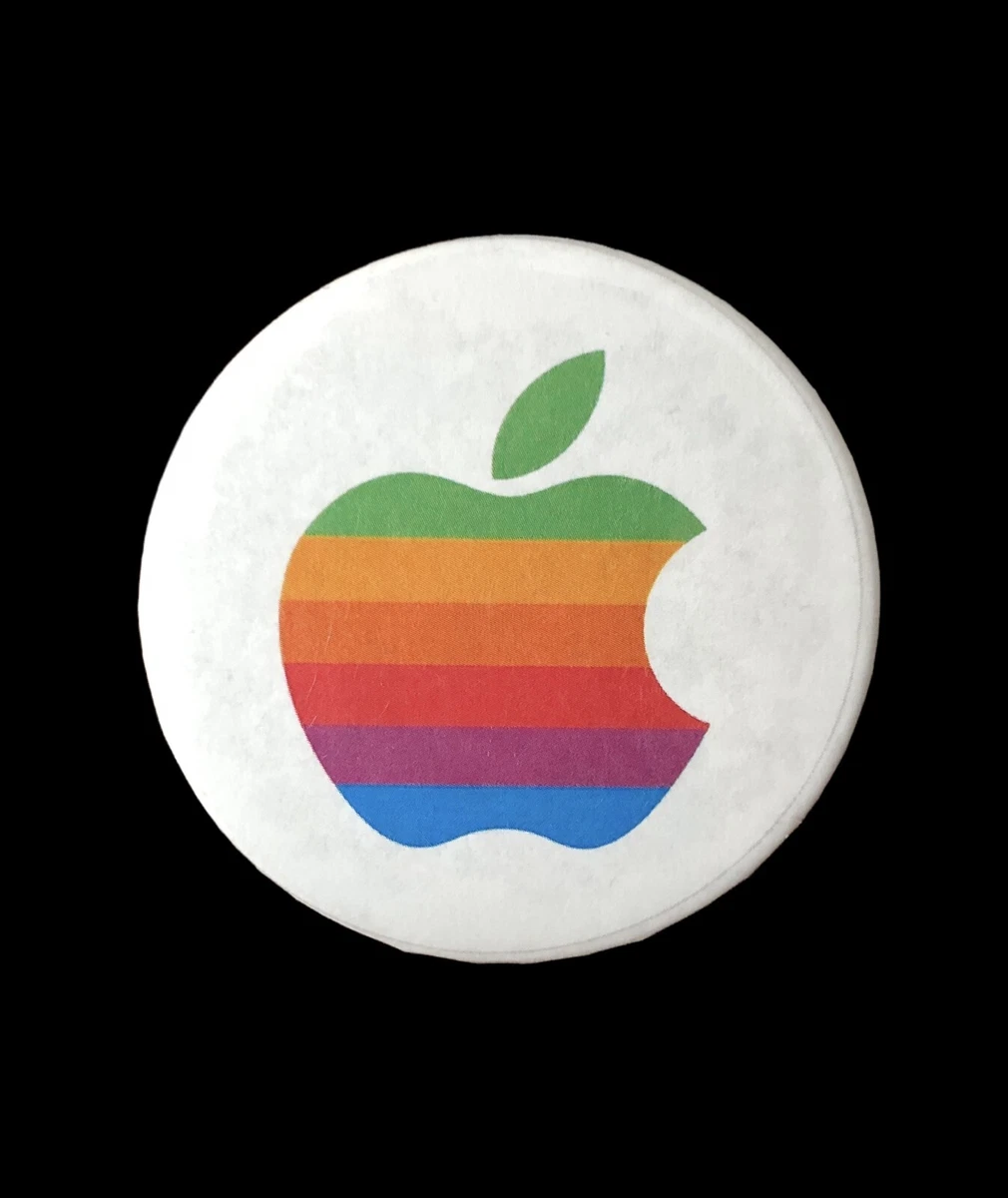 apple logo pin products for sale | eBay