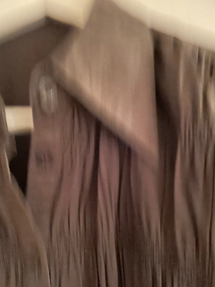 DAY Birger & Mikkelsen, tolle Bluse, braun, gesmoket, keine Manschetten, Gr. 40 - Bild 3 von 4