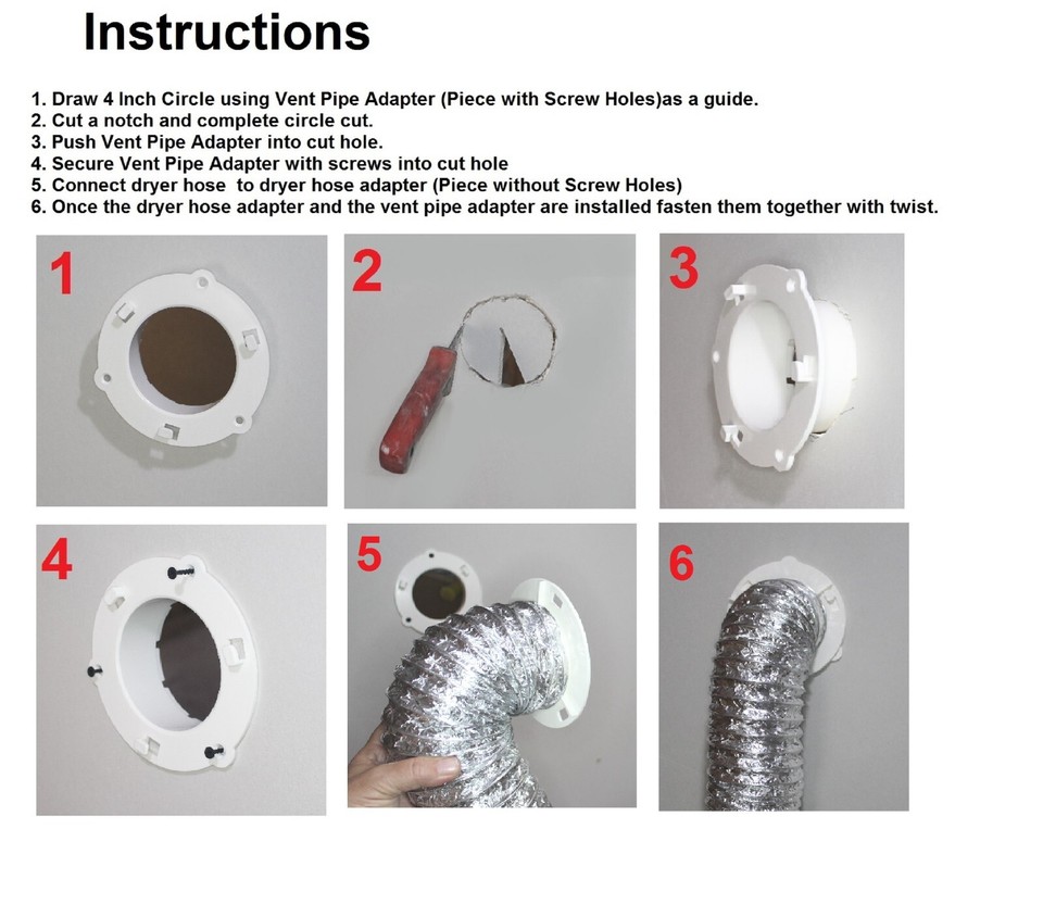 Sitemapcdatahttpsainfbiziddryer Vent Duct To Wall Connectornull