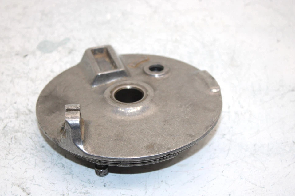 Placa de freno delantera derecha Yamaha Moto 4 OEM 86 1MT-25150-00-00 AY39 Foto 3 de 4