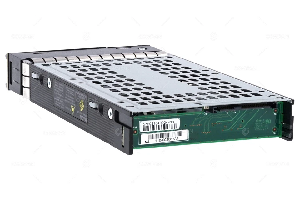 X90-412B-R6 NETAPP HDD 600GB 15K SAS 12G 3.5" LFF HOT-SWAP - Image 2 of 4