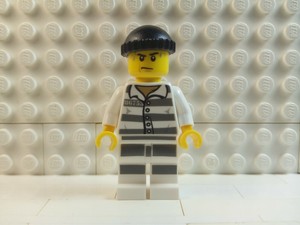 lego city police jail