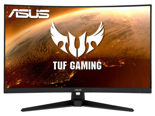 CRUA 24 Inch 144hz/180hz Curved Gaming Monitor, FHD 1080P Frameless  Computer Monitors, Support AMD freesync Low Motion Blur, Eye Care,  DisplayPort