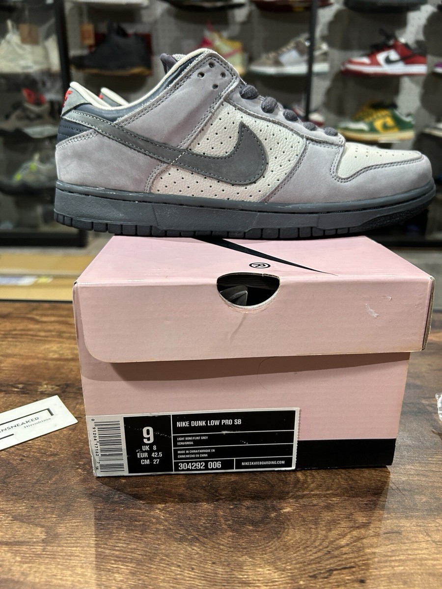 authentic [NEW] Size 9 - Nike Dunk Pro SB Low Band Aid | eBay