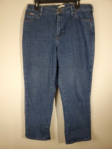 Lee Relaxed Fit Straight Jeans Women's 