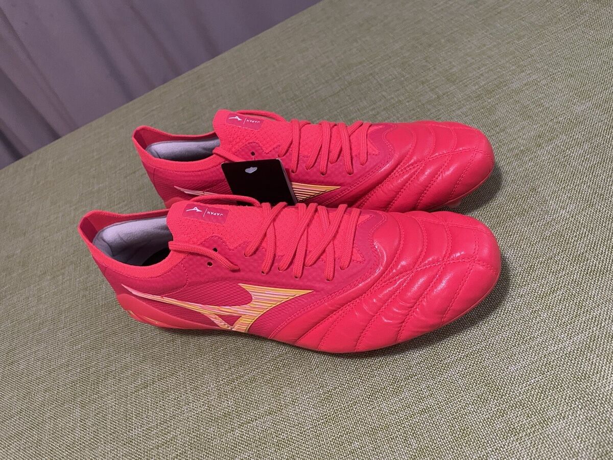 Mizuno Morelia Neo 4 Beta US 9.5 -New In Box- **Made In Mizuno Morelia Neo 4 Beta US 9.5 -New In Box- **Made In