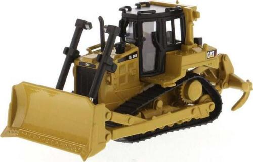 CAT Caterpillar D6R Track-Type Tractor Construction Metal Series 1:64 Diecast - Afbeelding 1 van 3