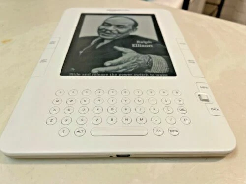 Amazon Kindle 2nd Generation USB Tablets & eReaders