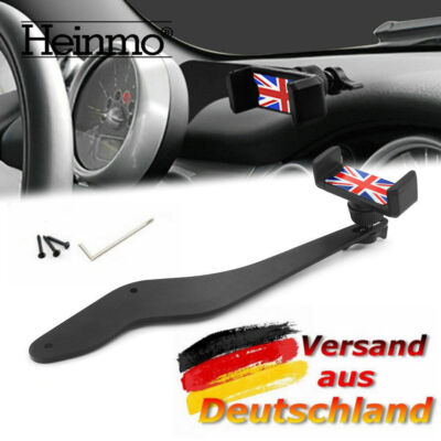 Für Mini Cooper S JCW R50 R52 R53 2001-2008 Handyhalter GPS Autotelefonhalterung
