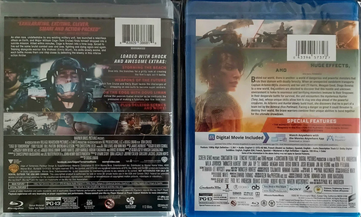 Monster hunter store full movie fmovies