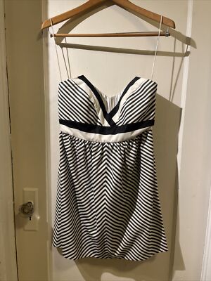 adele black and white dress Adele Silk Midi Dress in Rose Dot Mix Black