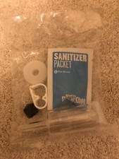 Pre-brew beer making sanitizer kit