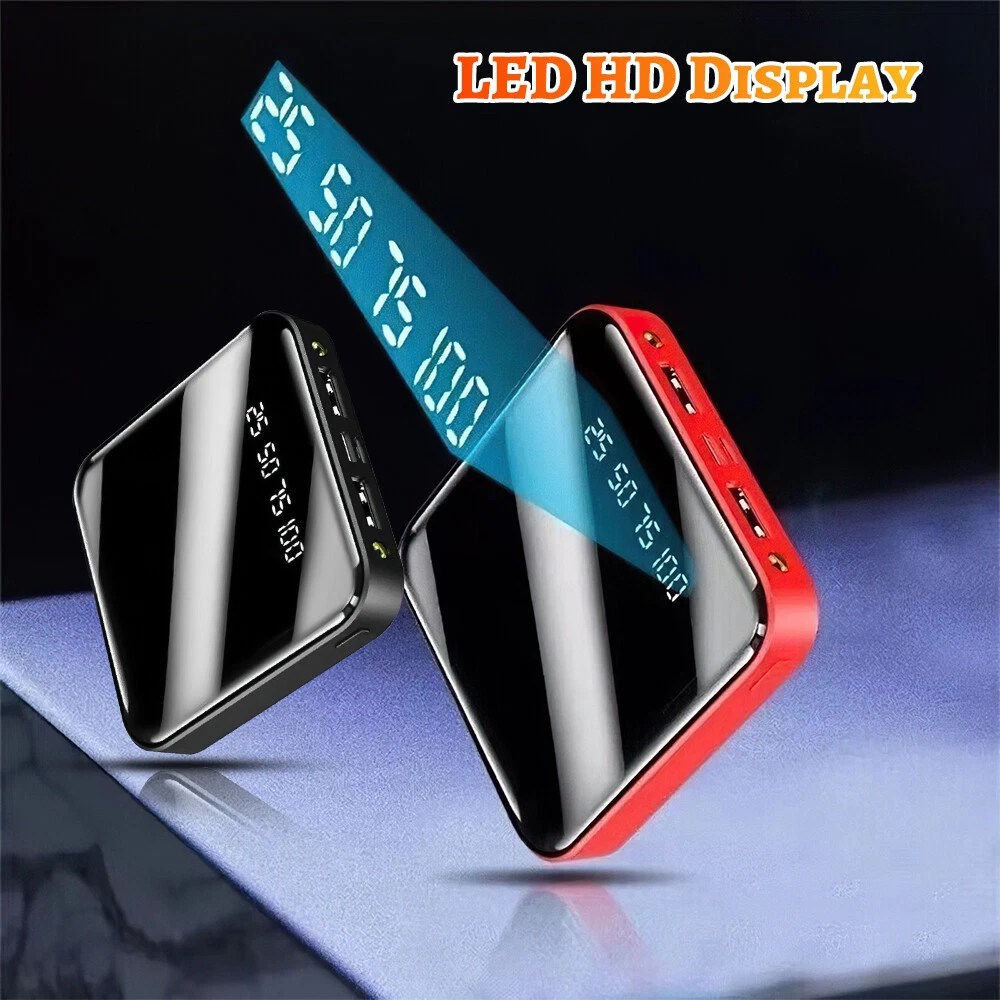 Power Bank 90000mah 2USB Charger External Portable Battery Backup For Cell Phone Power Bank 90000mah 2USB Charger External Portable Battery Backup For Cell Phone