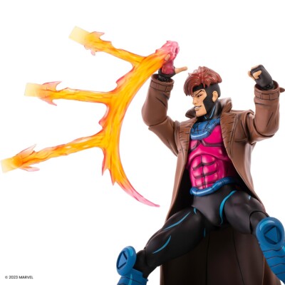 1/6 Marvel X-Men The Animated Series Gambit Figure Mondo for sale