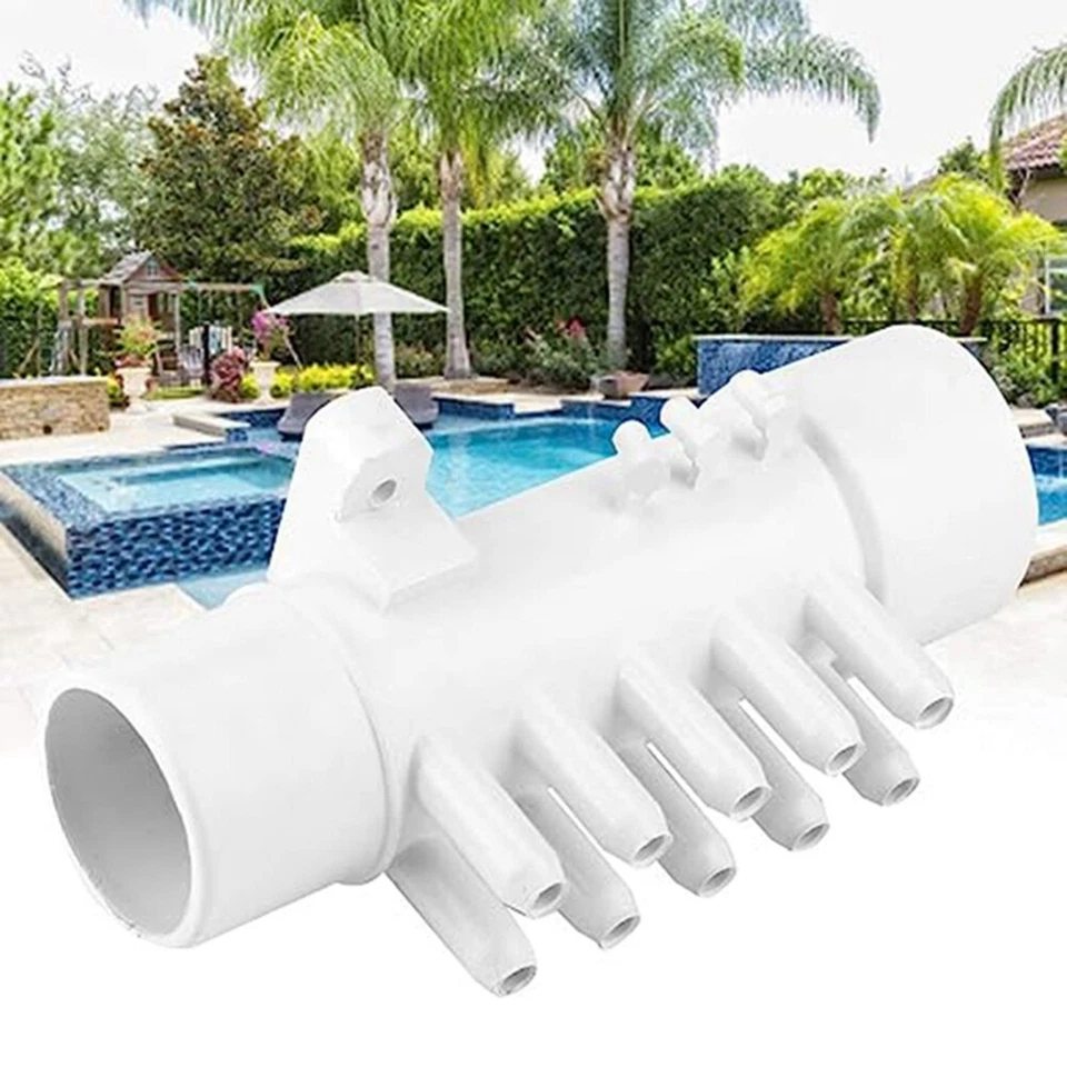 Pipeline Manifold Water Spa Swimming Pool Accessories, Swimming Pool Spa2715 Foto 2 de 4