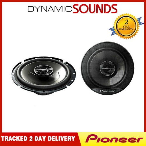 PIONEER TS-G1722i - 6.5" 17cm 2-Way Coaxial Powerful Audio Car Speakers 240W