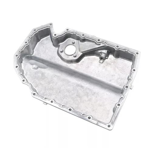 Für VW Golf 2014-2020 Tiguan 2015-2023 / Audi A3 Q3 Aluminium Untere Motorölwanne - Bild 4 von 9