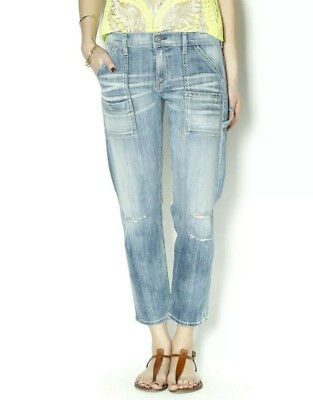 Citizens of Humanity Leah Pant Cargo 