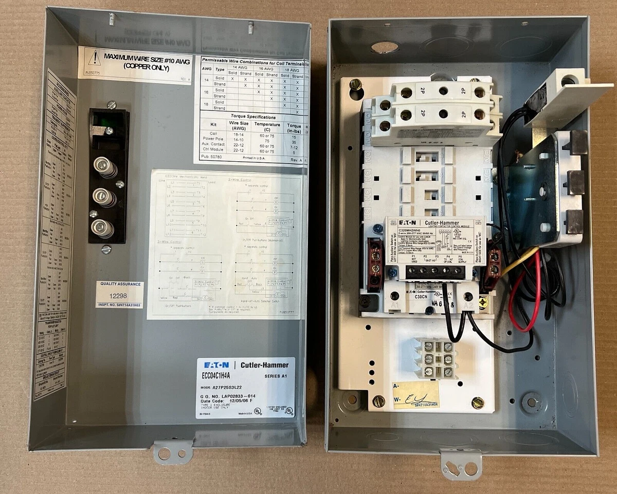 Eaton Lighting Contactor Shelly Lighting