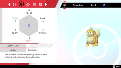 Shny/non-shny Growlthe/arcanne 6V - Pokémon Scarlet/volet (100 Shny/non-shny Growlthe/arcanne 6V - Pokémon Scarlet/volet (100