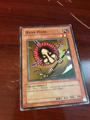 Hane-Hane SDP-010 Starter Deck: Pegasus-Unlimited Edition Unlimited