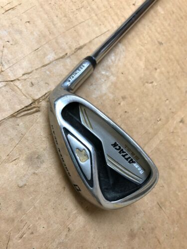 Tsuruya Iron Set GOLDEN PRIX TR-01 StiffReg GOLDEN PRIX TR-01