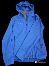 Nike Sphere Hybrid Therma-Fit Women Training Jacket Packable Hood Size Small