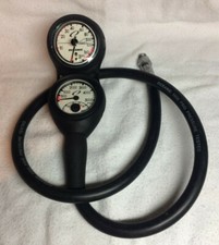 Oceanic - Swiv -  Scuba Diving Console Gauge...